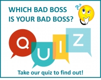Which Bad Boss is Your Bad Boss? A Quiz