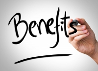 What are personalized benefits?